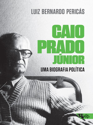 cover image of Caio Prado Júnior